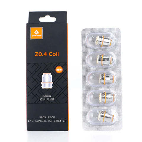 Zeus Coil