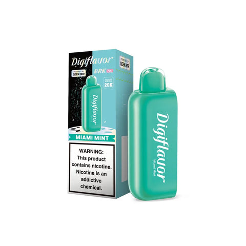 Digiflavor BRK Pod ONLY