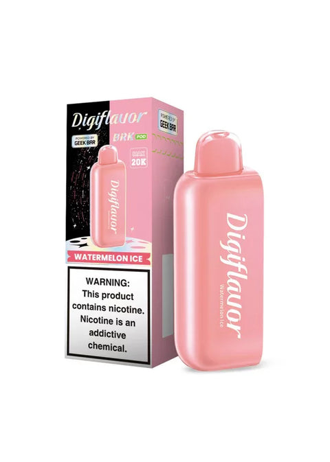 Digiflavor BRK Pod ONLY
