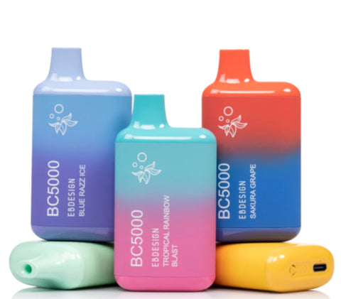 EBDesign BC5000 DISCONTINUED