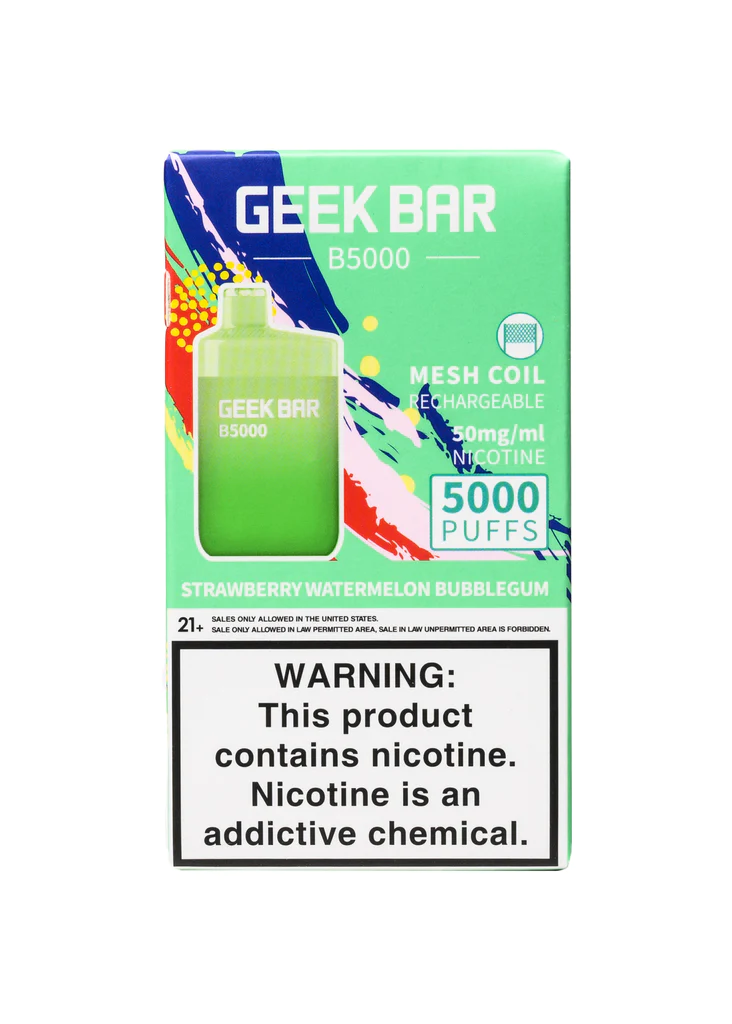 Geek Bar B5000 Ultimate Vapor Geek Bar B5000 Ultimate Vapor