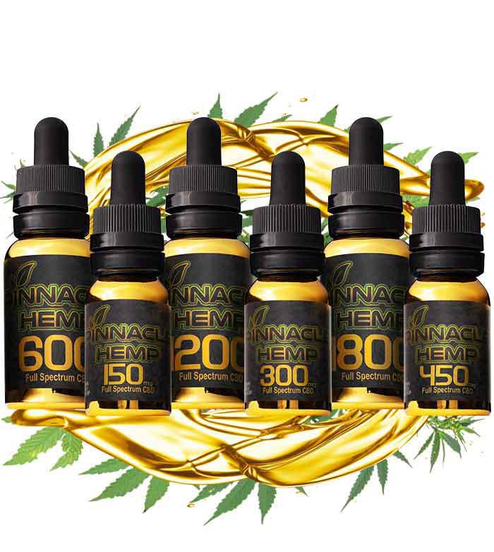 CBD / D8 Liquid
