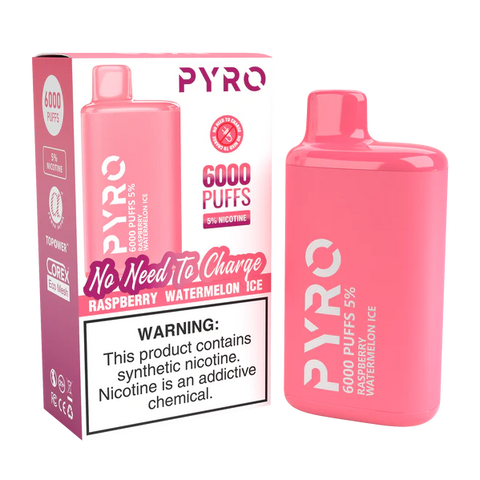 Pyro 6000 DISCONTINUED