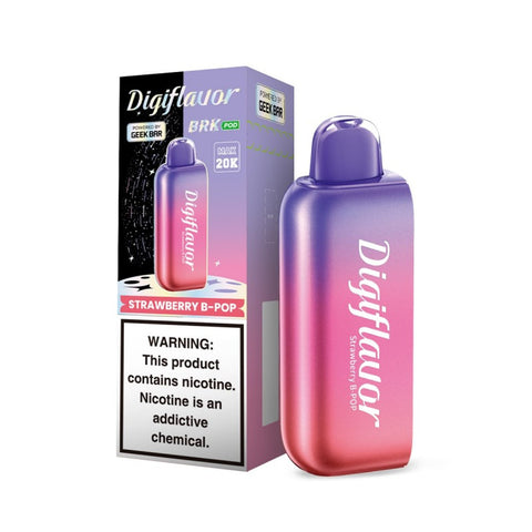 Digiflavor BRK Kit 20000