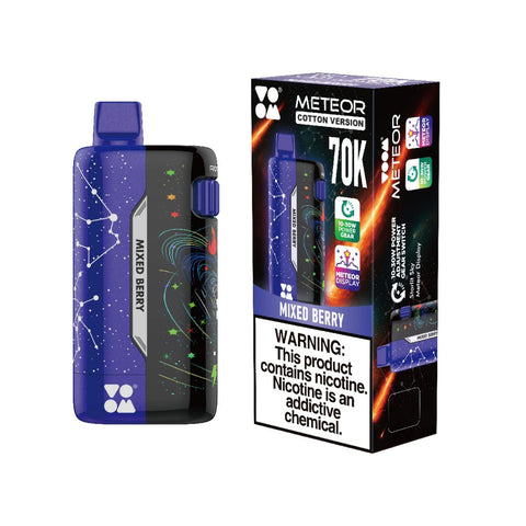 Voom Meteor 70K