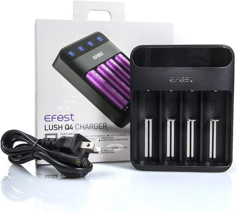 eFest Charger Lush Q4 DISCONTINUED