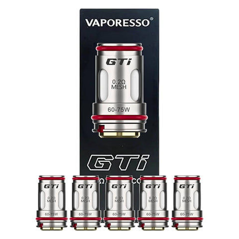 Vapresso GTI Mesh Coils