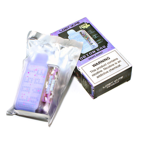 Lost Vape Orion Bar 10000 DISCONTINUED