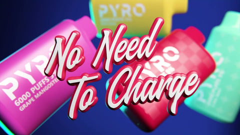 Pyro 6000 DISCONTINUED