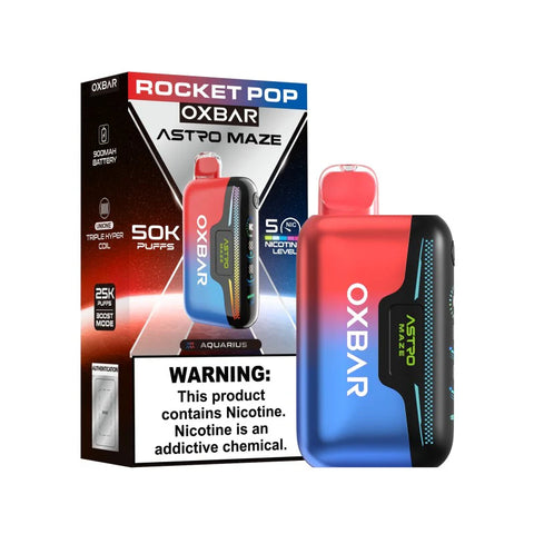 Oxbar Astro Maze 50000