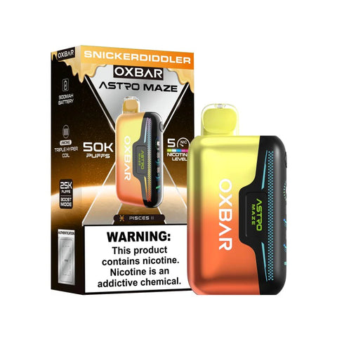 Oxbar Astro Maze 50000