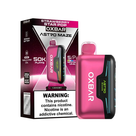 Oxbar Astro Maze 50000