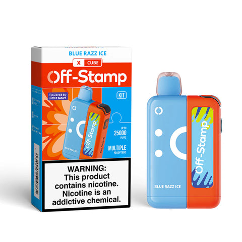 Off Stamp X-Cube Kit 25000