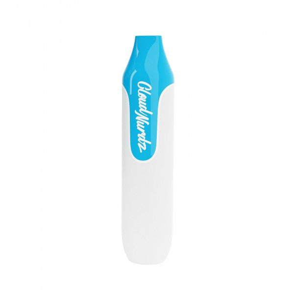 Cloud Nurdz 3500 Blue Raspberry Peach 0% DISCONTINUED