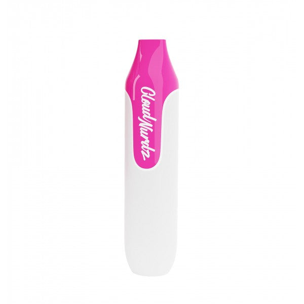 Cloud Nurdz 3500 Strawberry Grape 0% DISCONTINUED