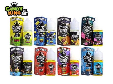 Candy King Salt