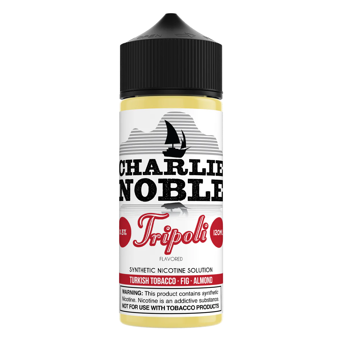 Charlie Noble DISCONTINUED Ultimate Vapor Charlie Noble DISCONTINUED Ultimate Vapor