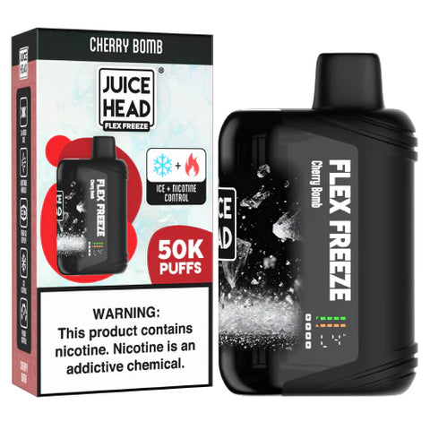 Juice Head Flex 50000