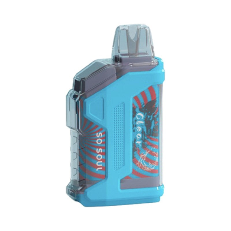 Nola Bar 10000 Clear DISCONTINUED Ultimate Vapor Nola Bar 10000 Clear DISCONTINUED Ultimate Vapor