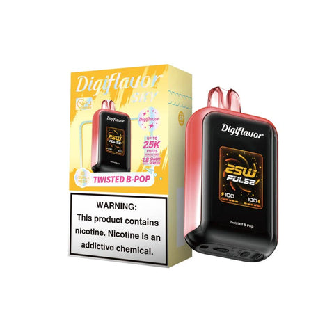 Digiflavor Sky 25000