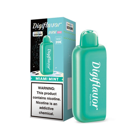 Digiflavor BRK Kit 20000