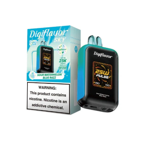Digiflavor Sky 25000