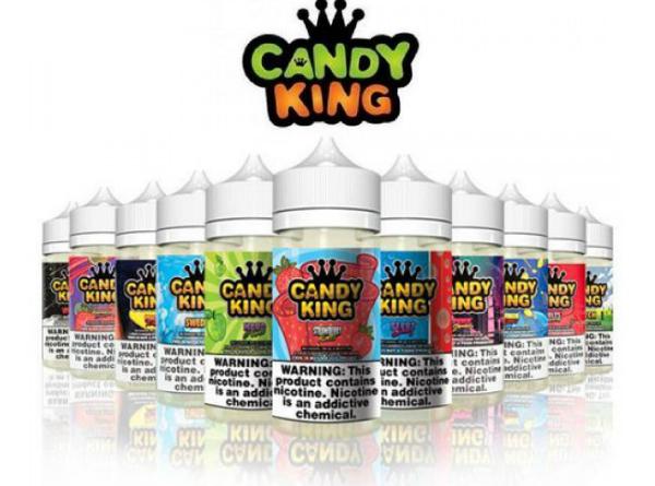 Candy King Ultimate Vapor Candy King Ultimate Vapor