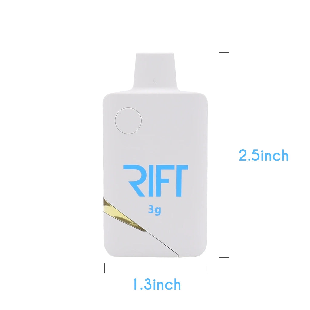Pinnacle Rift D8 Escape Pod 3g