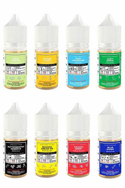 Basix Salt DISCONTINUED