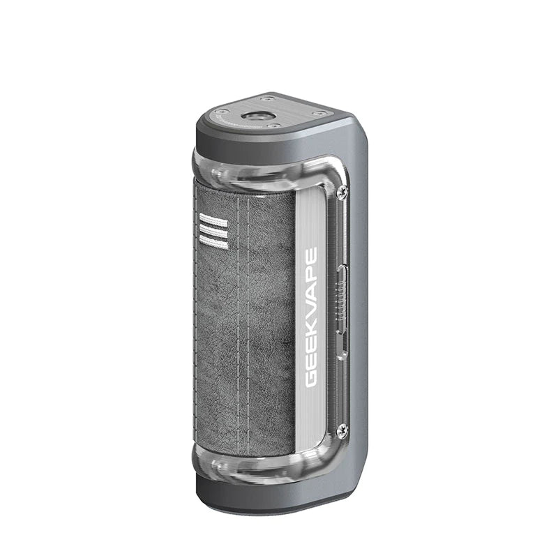 Geek Vape Aegis M100 Mod Only Silver DISCONTINUED
