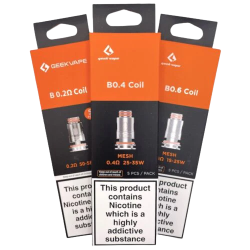 Geek Vape B Series Coil Ultimate Vapor Geek Vape B Series Coil Ultimate Vapor