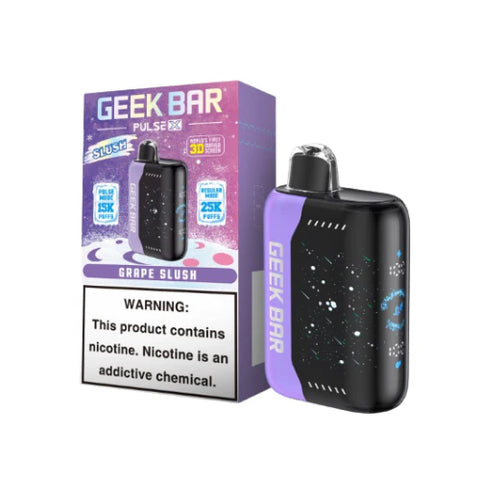 Geek Bar Pulse X Slush Edition 25000