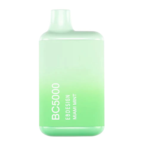 EBDesign BC5000 DISCONTINUED Miami Mint