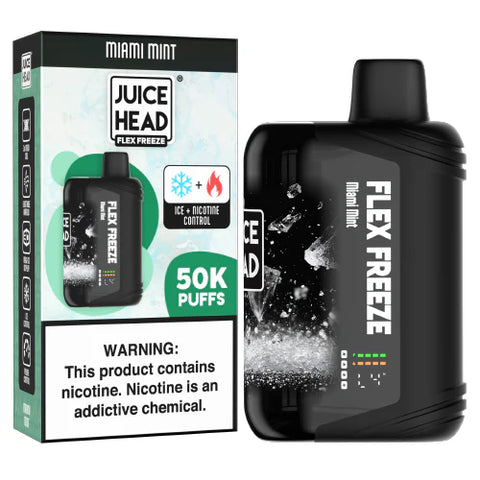 Juice Head Flex 50000