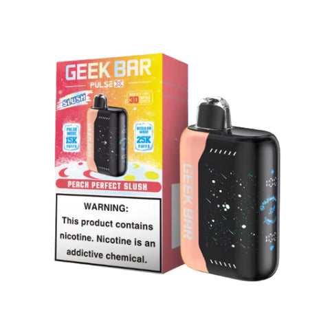 Geek Bar Pulse X Slush Edition 25000