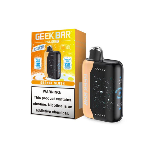 Geek Bar Pulse X Slush Edition 25000