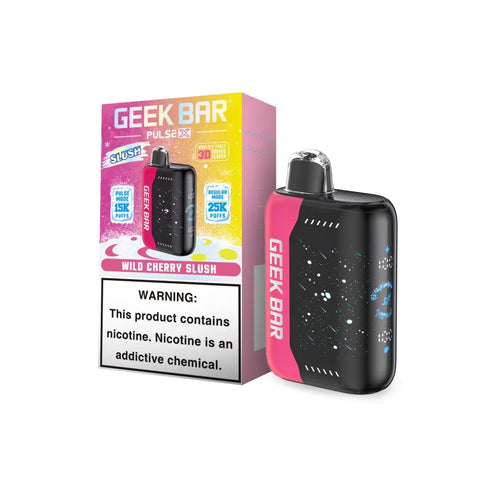 Geek Bar Pulse X Slush Edition 25000
