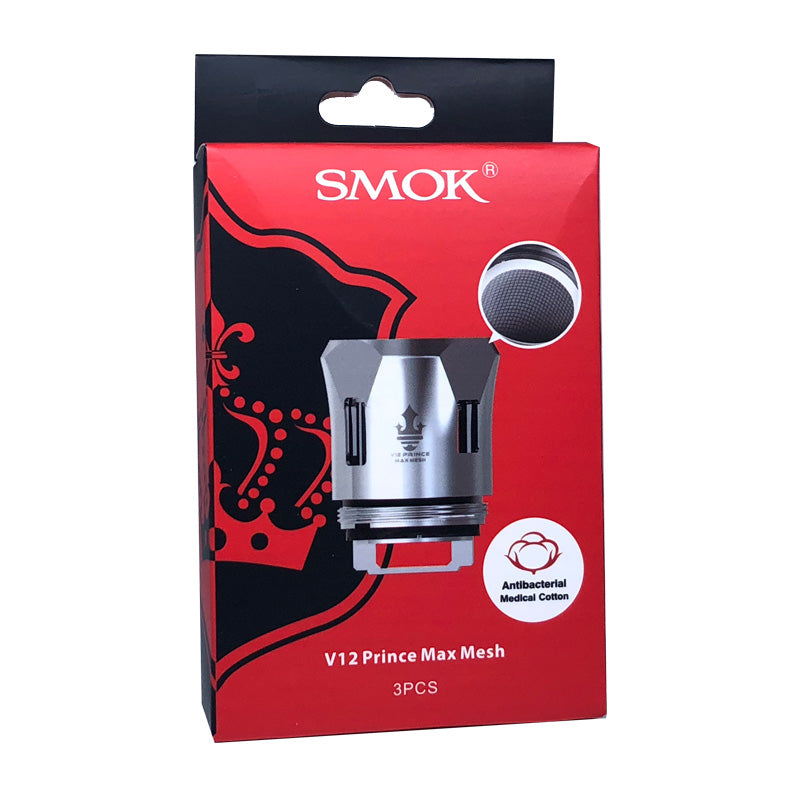 V12 Prince Coil Max Mesh