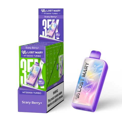 Lost Mary MT35000 Turbo Disposable