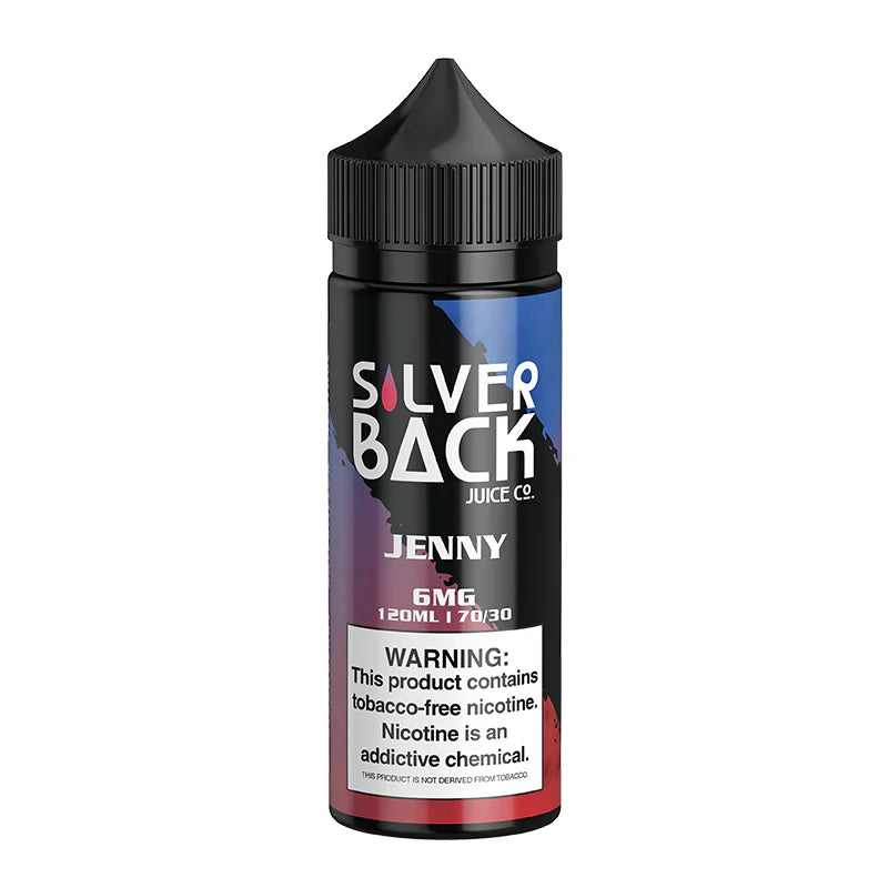 Silverback Juice Co. DISCONTINUED Ultimate Vapor Silverback Juice Co. DISCONTINUED Ultimate Vapor