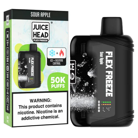 Juice Head Flex 50000