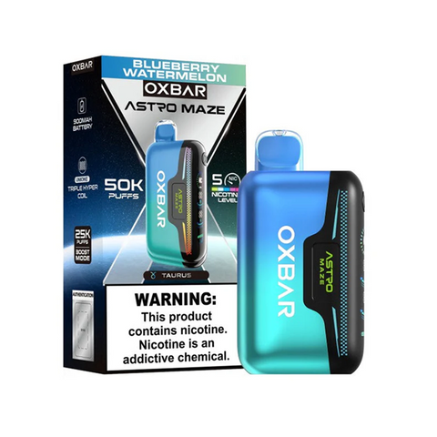 Oxbar Astro Maze 50000