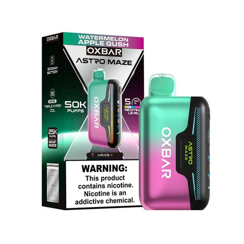 Oxbar Astro Maze 50000