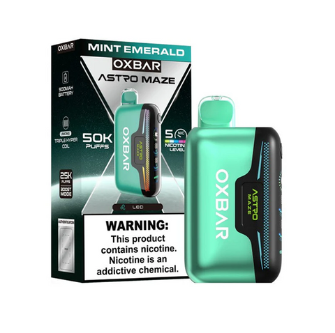Oxbar Astro Maze 50000