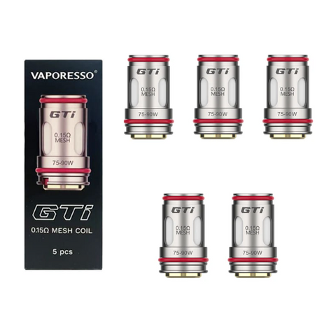 Vapresso GTI Mesh Coils