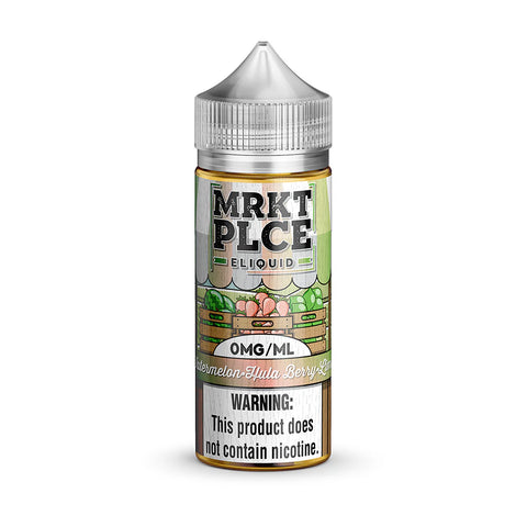 MRKT PLCE Watermelon Hulaberry Lime 100 mL 03 mg DISCONTINUED