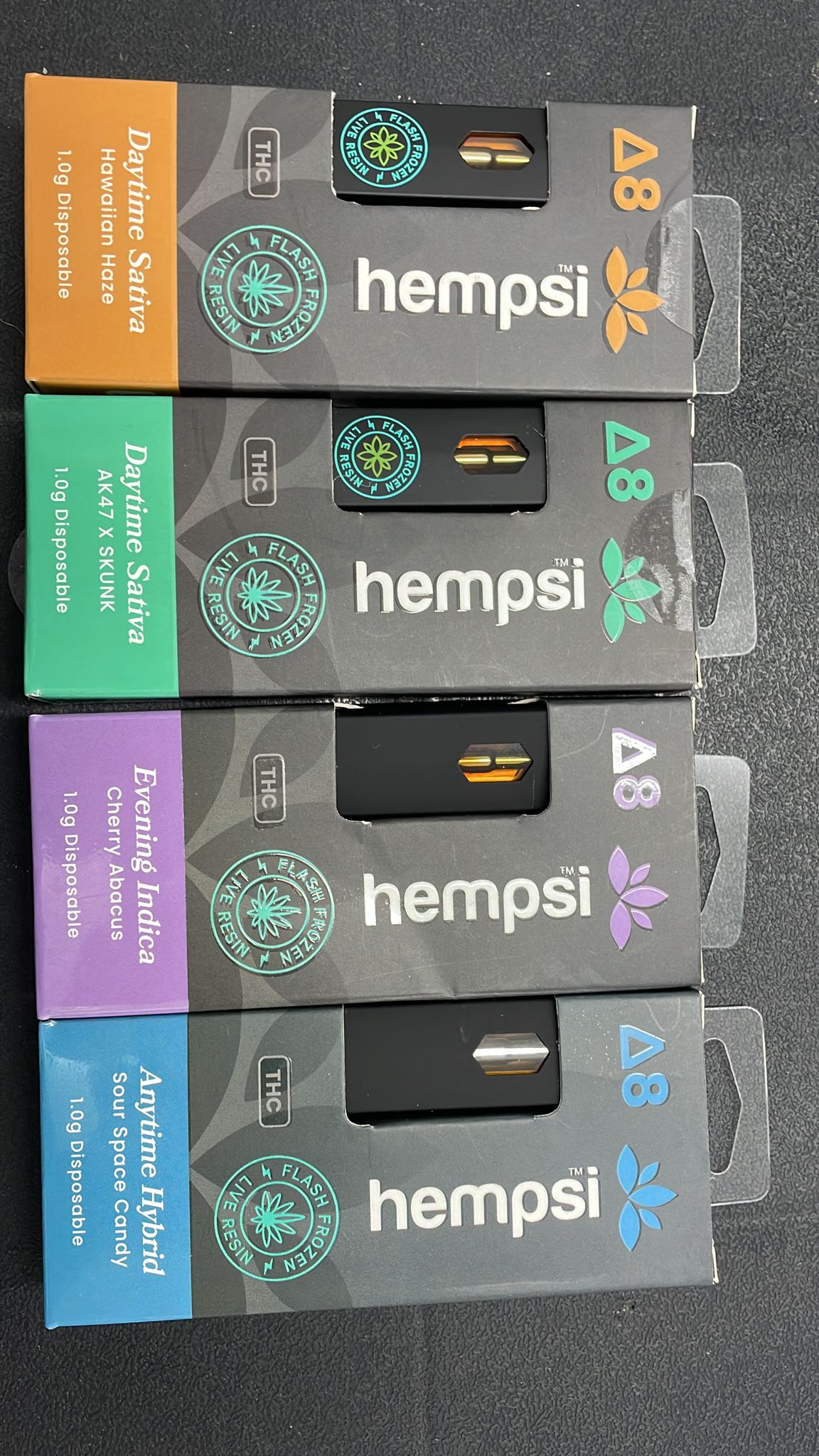 Hempsi DISCONTINUED