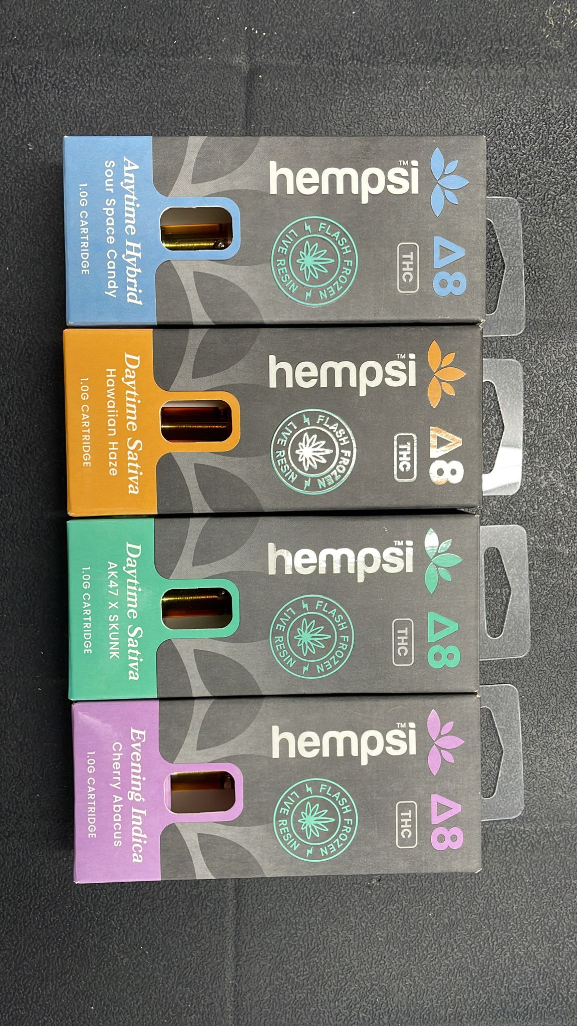 Hempsi DISCONTINUED