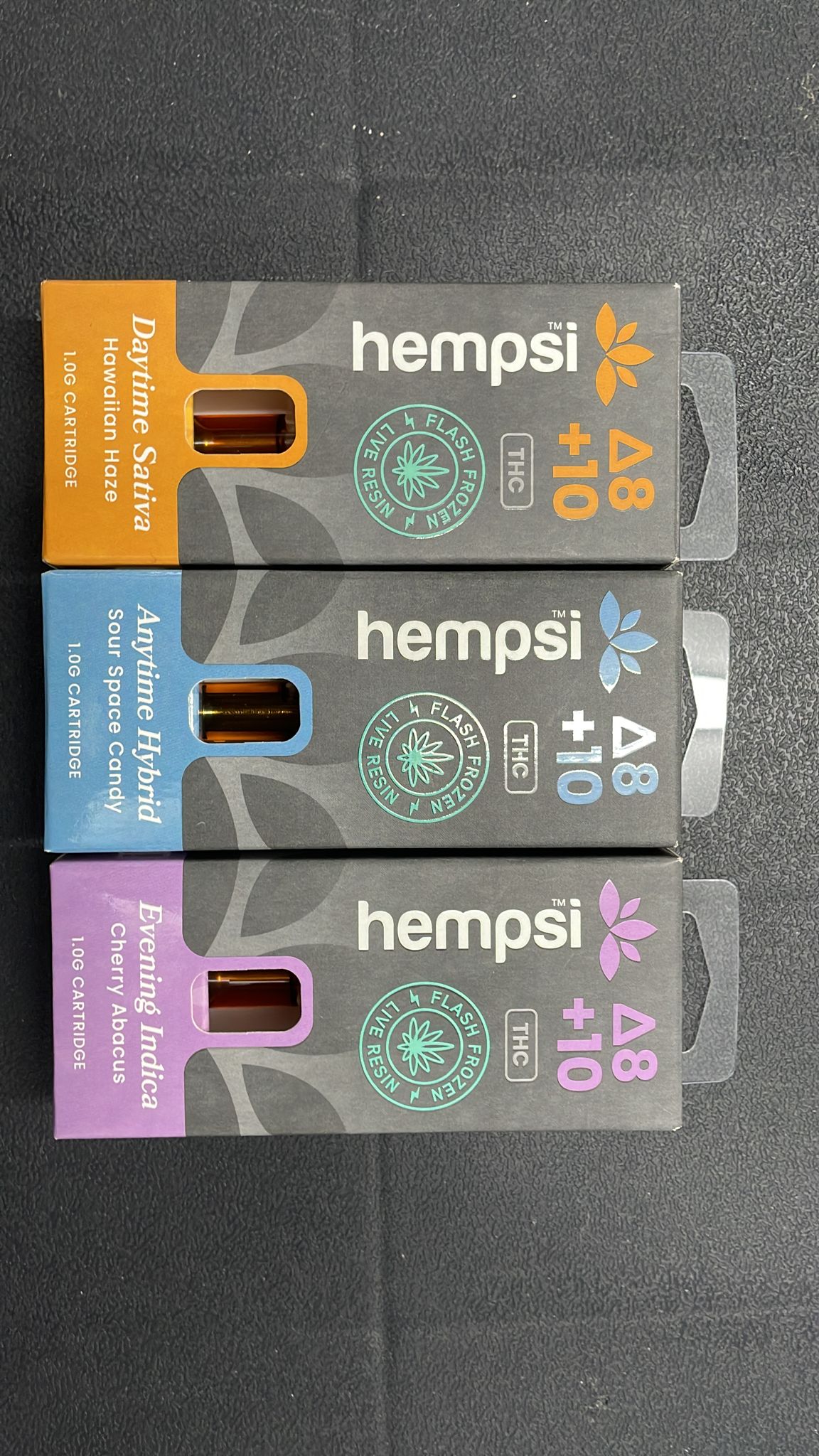 Hempsi DISCONTINUED