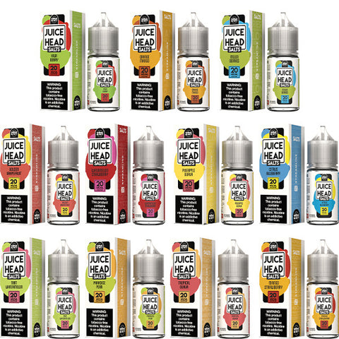 Juice Head Salt